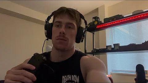 ASMR With My Beard and Hand Movements (best for sleep) thumbnail