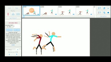 robot vs Joey robot (stick nodes)