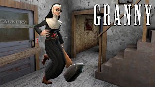 Evil Nun Granny 1.0