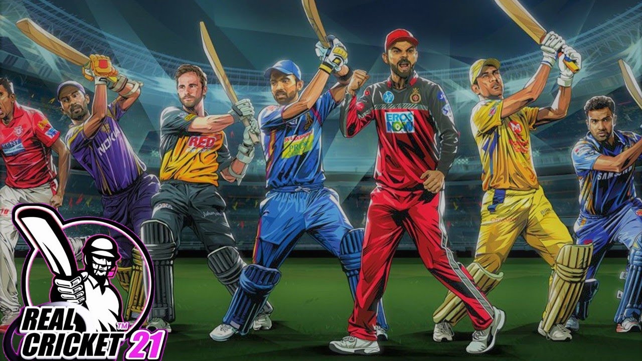 [Real Cricket 21] Big Update 🤩(Official Trailer launch Date) YouTube