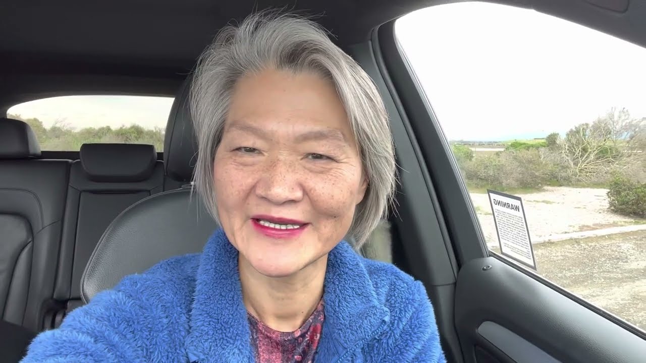 Let's be afraid together, asmr philosophical voiceover