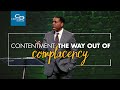Contentment  The Way Out Of Complacency - Sunday Service