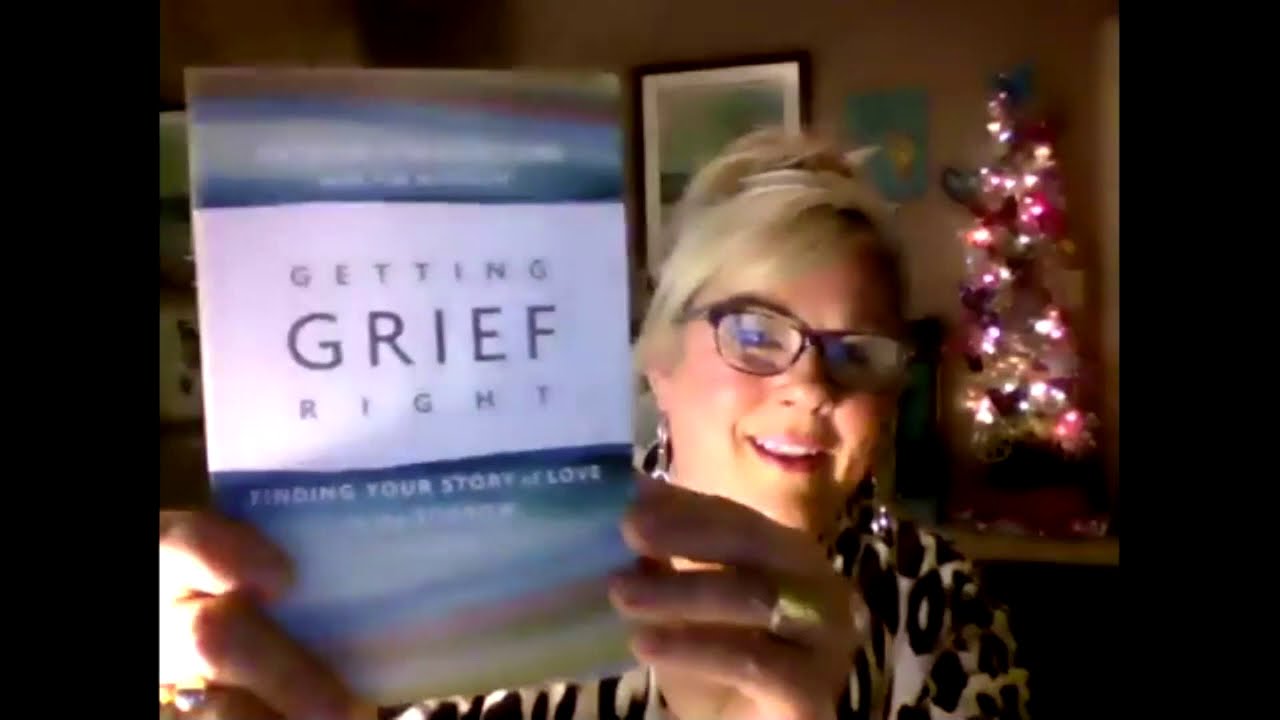 'Getting Grief Right' Book Discussion with the Authors