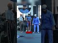 Gym Troll Turns Into Strongest Guy There😂🔥 #anatoly #gym #prank  #ytshorts