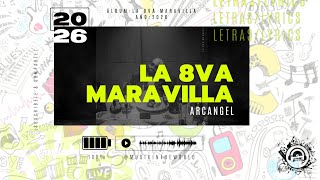 Arcangel  La 8va Maravilla letra  S youtube   
