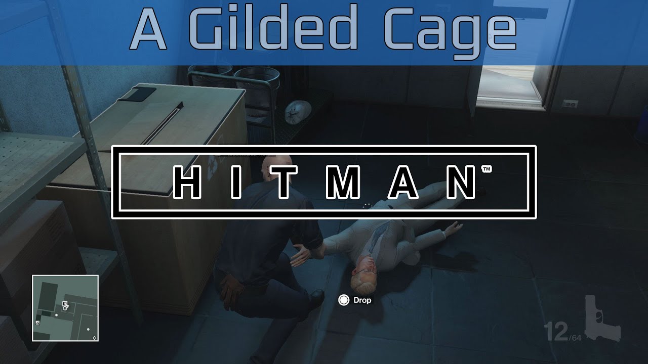 Hitman Marrakesh A Gilded Cage Walkthrough HD 1080P YouTube hitman-marrakesh-a-gilded-cage-walkthrough-hd-1080p-youtube