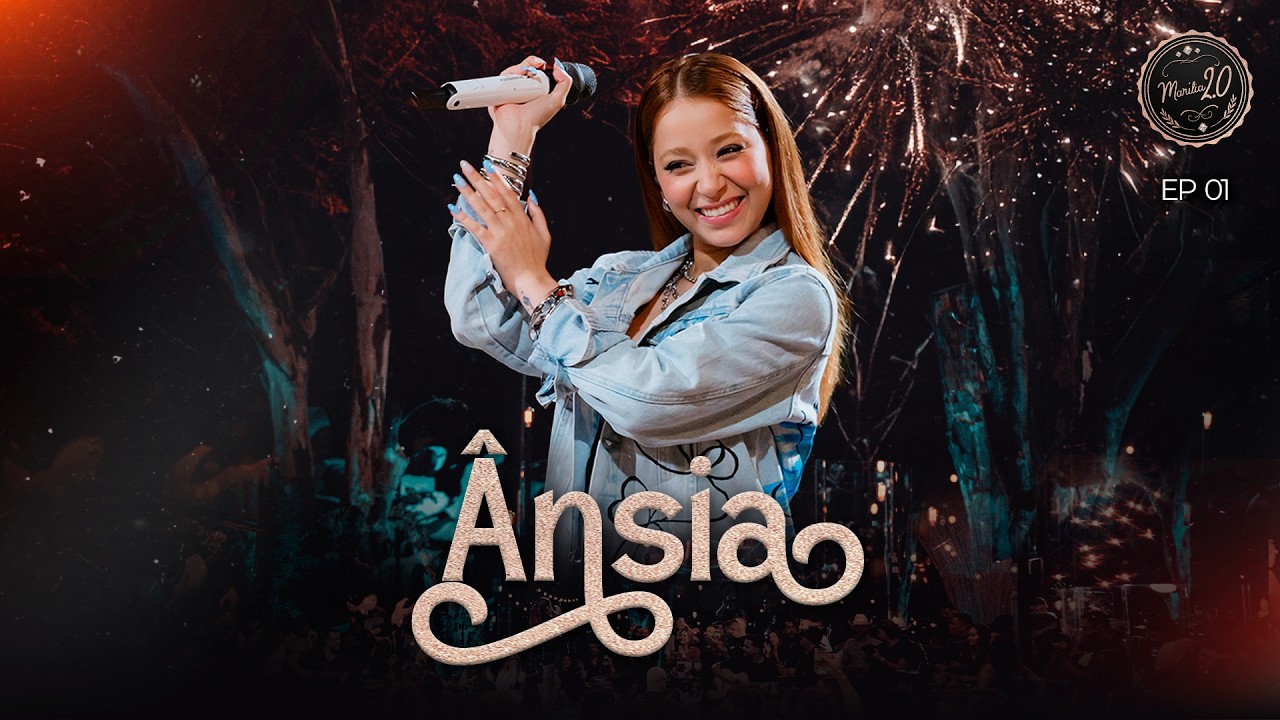 Marília Tavares - Ânsia - Marília 2.0 (EP 01)