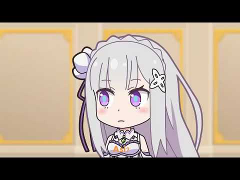 『Cuarteto Mundo』(? 「Re:ゼロ」ver. - Subtítulado por Yisus kun