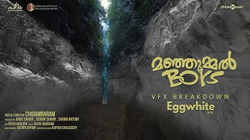 Manjummel Boys - VFX Breakdown | Chidambaram | Eggwhite VFX | Parava Films