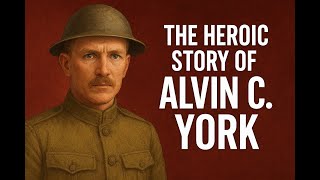 The Heroic Story of Sergeant Alvin C. York