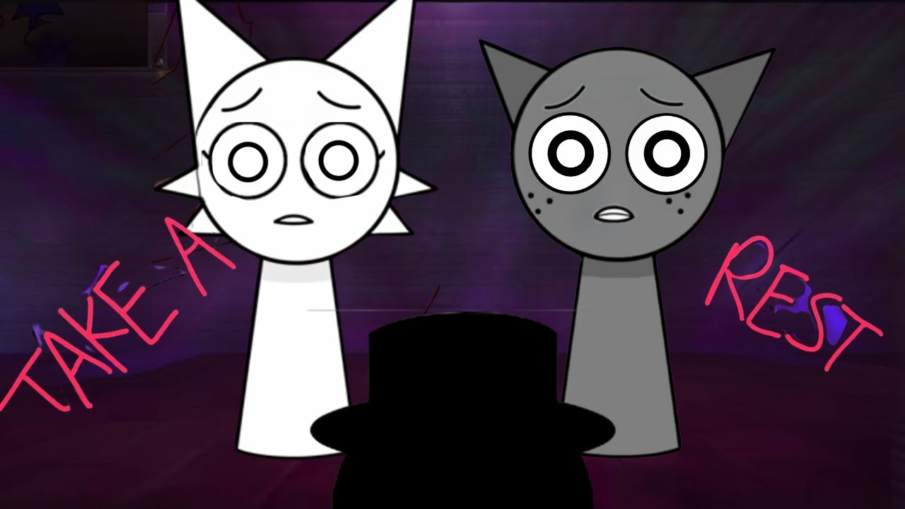 Take a Rest (Sprunki edition)