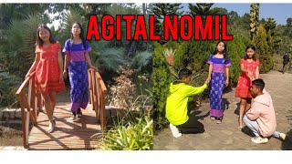 Agital  Nomil  Cover by  D Mixer team ! New garo songs
