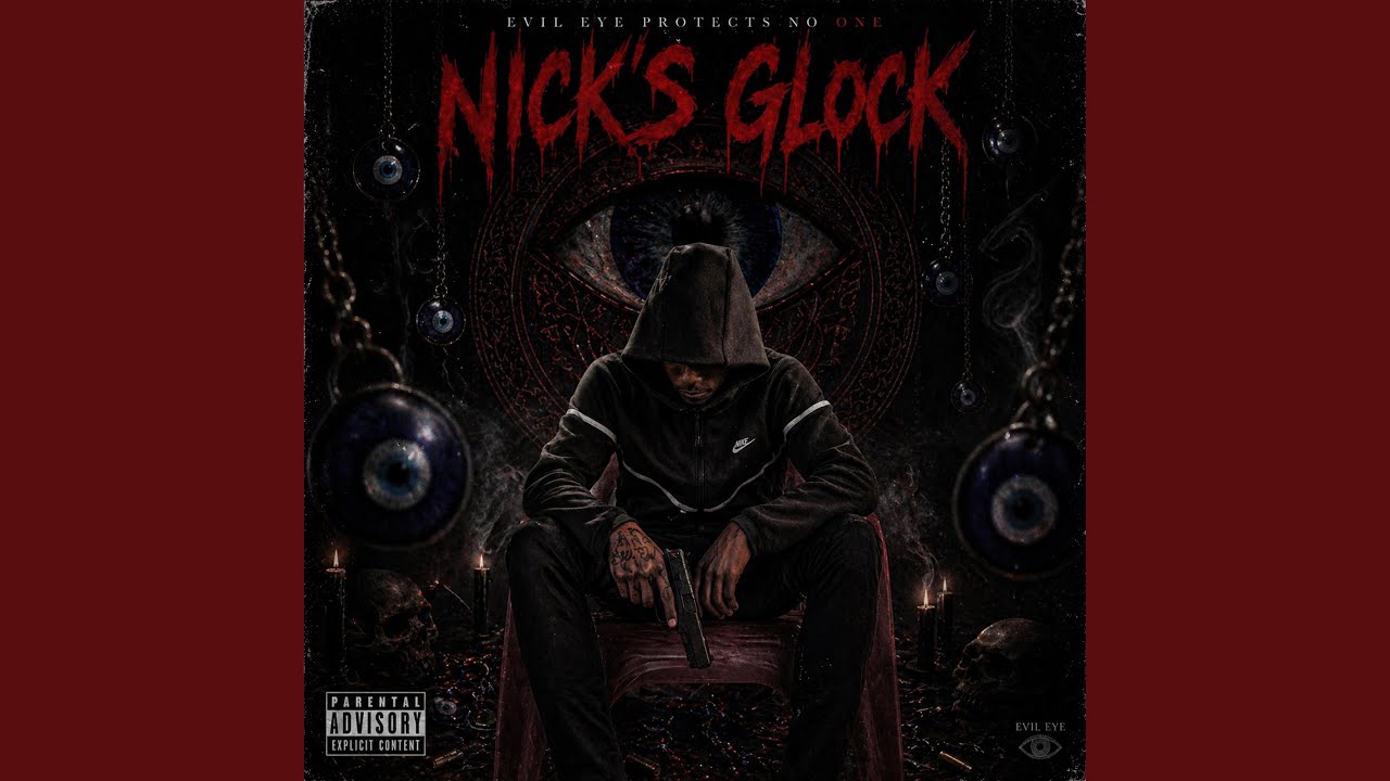 Watch Nick's Glock (feat. RichestRayski) on YouTube Watch Nick's Glock (feat. RichestRayski) on YouTube
