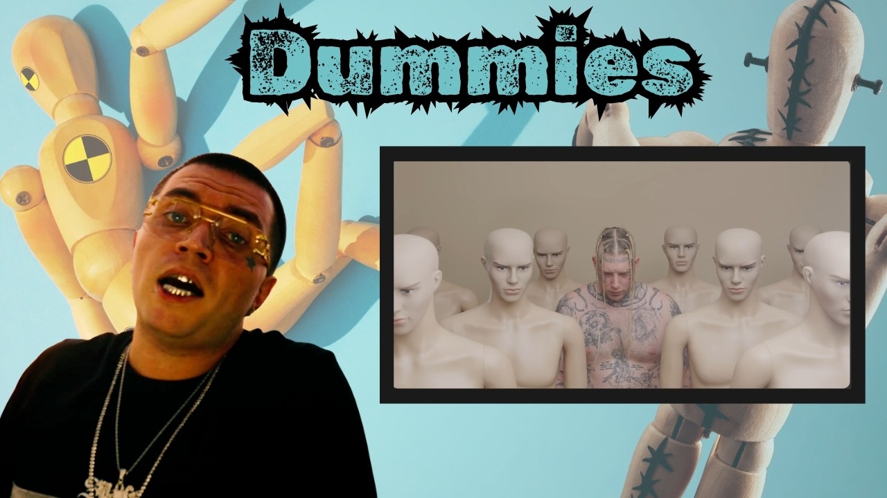 Dummies ( REACTION ) Tom Macdonald