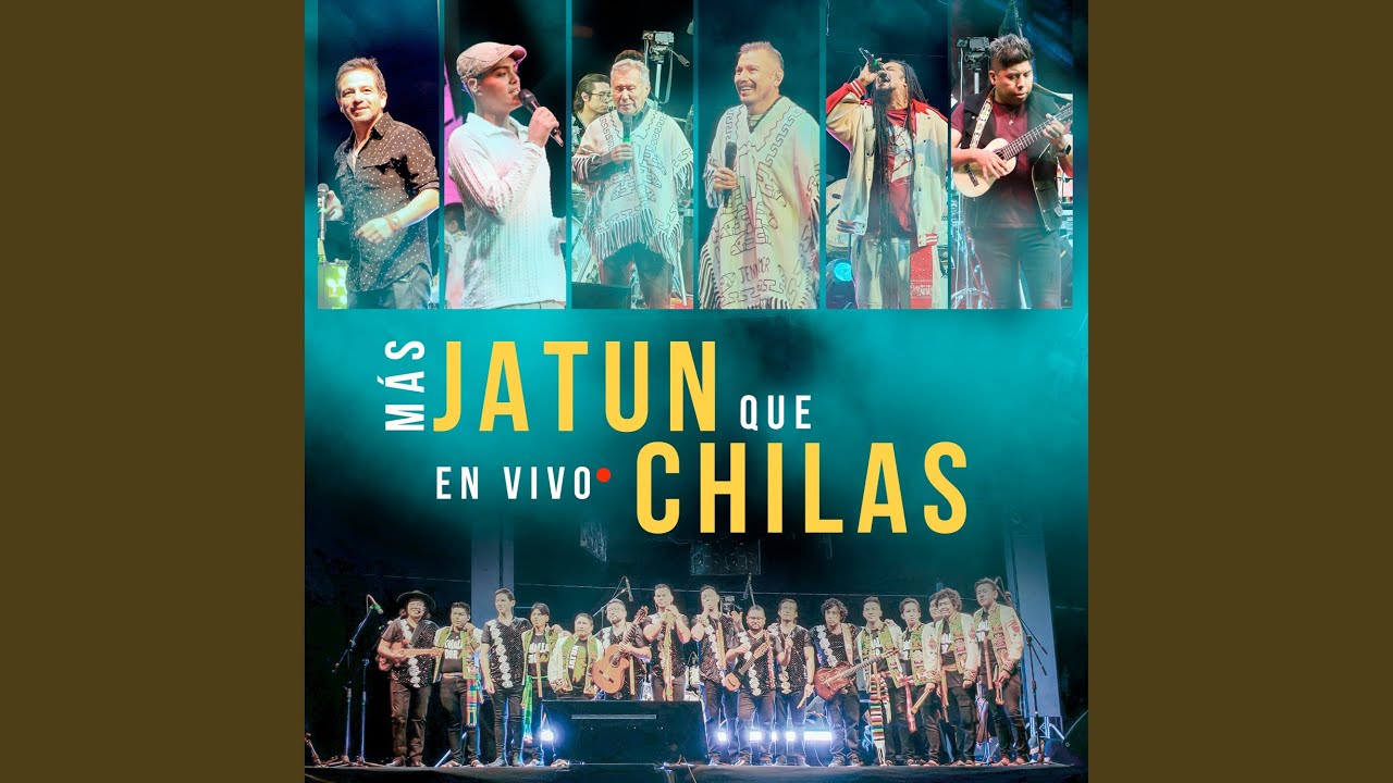 Llorarás / Amor de Caporal (En Vivo)