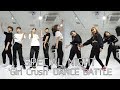 持ち曲Girl Crushでダンスバトル!?【ダンス向上企画Vol.1】