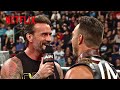 CM Punk & LA Knight are challenged by Bron Breakker, Bronson Reed, Paul Heyman | WWE Raw | 8/11/2025