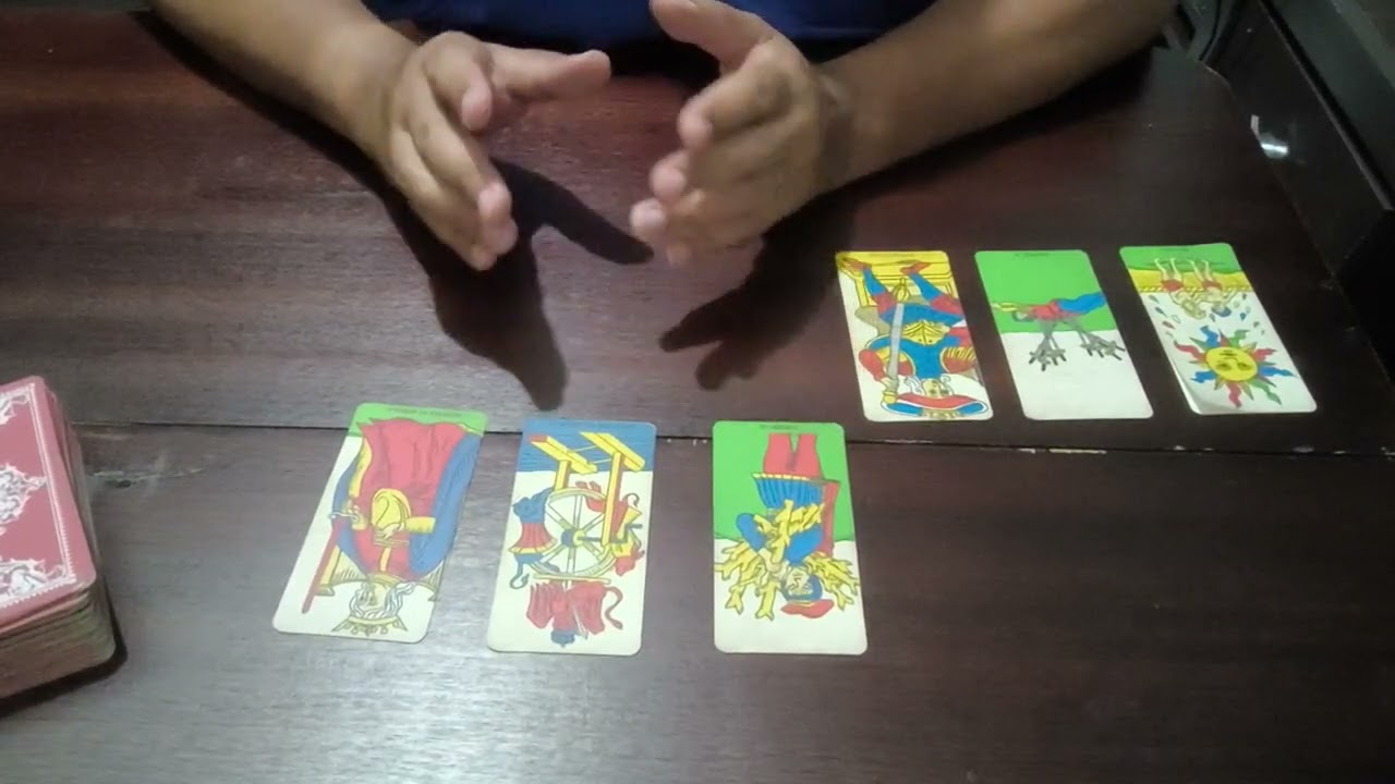 Tarot Touro ♉:  É necessário passar por isso.