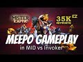 Meepo Gameplay #01 - MisterKappaTV