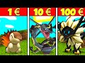 QUALE POKEMON SHINY LEGGENDARIO VUOI COMPRARE?! - Minecraft ITA