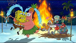Spongebob Animation Tropical Dream Turns Nightmare  Searching For Patrick  Fanmade
