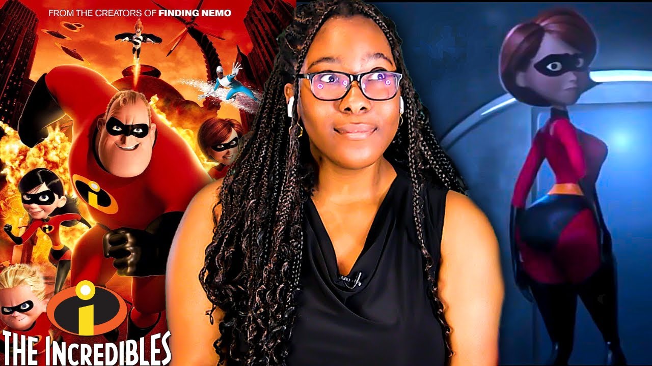 THE INCREDIBLES FIRST TIME REACTION || Elastigirl Is Mommy!