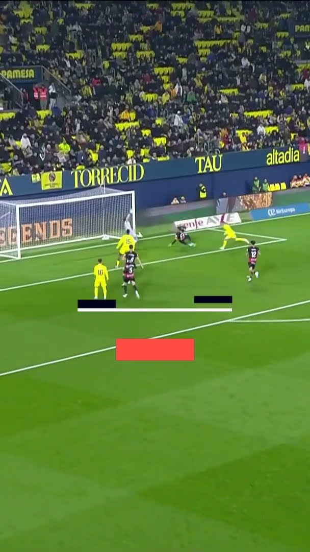 Villareal CF 4 vs 0 RCD Mallorca | Game Highlights ⚽