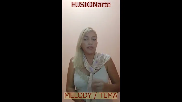 Adayra Latina - Tema Music & fusin