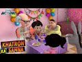 Vir ki Birthday Party | Vir: The Robot Boy | 162 | Hindi Cartoons For Kids| WowKidz Action#animation