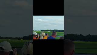 F-16🇬🇷 Airshow Radom take off #f16 #airshow #takeoff #afterburner