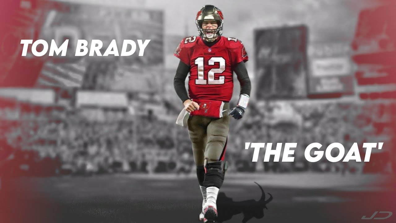 Tom Brady Goat Wallpaper