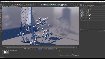 Trigger dynamic Collision Explosion | Rigid dynamic custom Model
