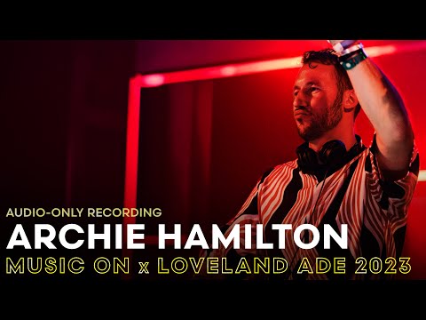 ARCHIE HAMILTON at