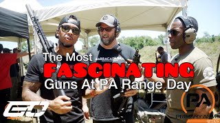 Primary Arms Optics Range Day 2022 Part 2