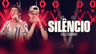 Silêncio - Kaka e Pedrinho (clipe oficial)