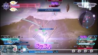 DFFNT対戦記録 part85(3バー、ガブラス)