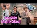 Güldür Güldür Show 105. Bölüm, Matrix Skeci