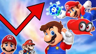 The Fall & Rise of Mario Games