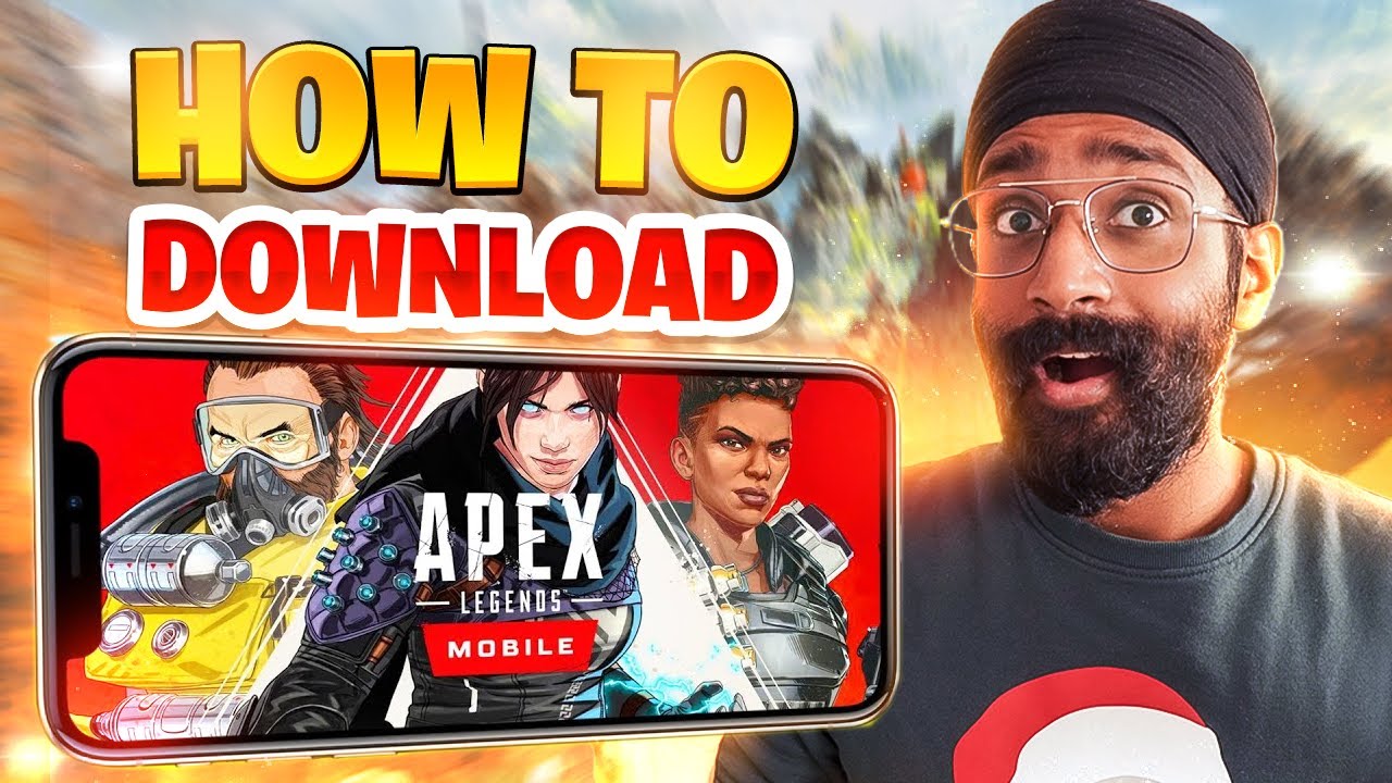 Apex Legends Mobile launched in India- How to download, eligible