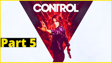 Control Playthrough Part - 5 - Threshold
