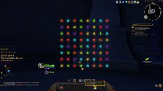 Zskera Vault Rune Chest Puzzle WoW