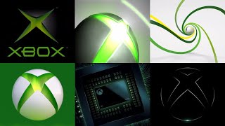 All Xbox Startup Animations (2001-2024)
