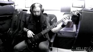 Tool - "The Grudge" (Bass Cover)
