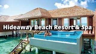 Hideway Beach Resort Maldives l Beautiful Maldives