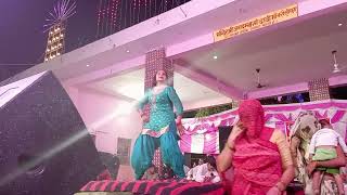 bhya pache JB meakup utra nikli asli kallo annu choudhary dance performance Barolichhar