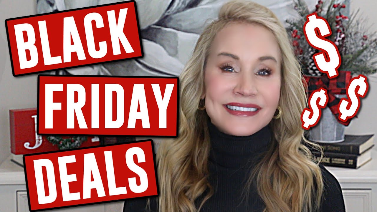BLACK FRIDAY HOLIDAY GIFT GUIDE 2023 HOLIDAY WISHLIST IDEAS (WITH