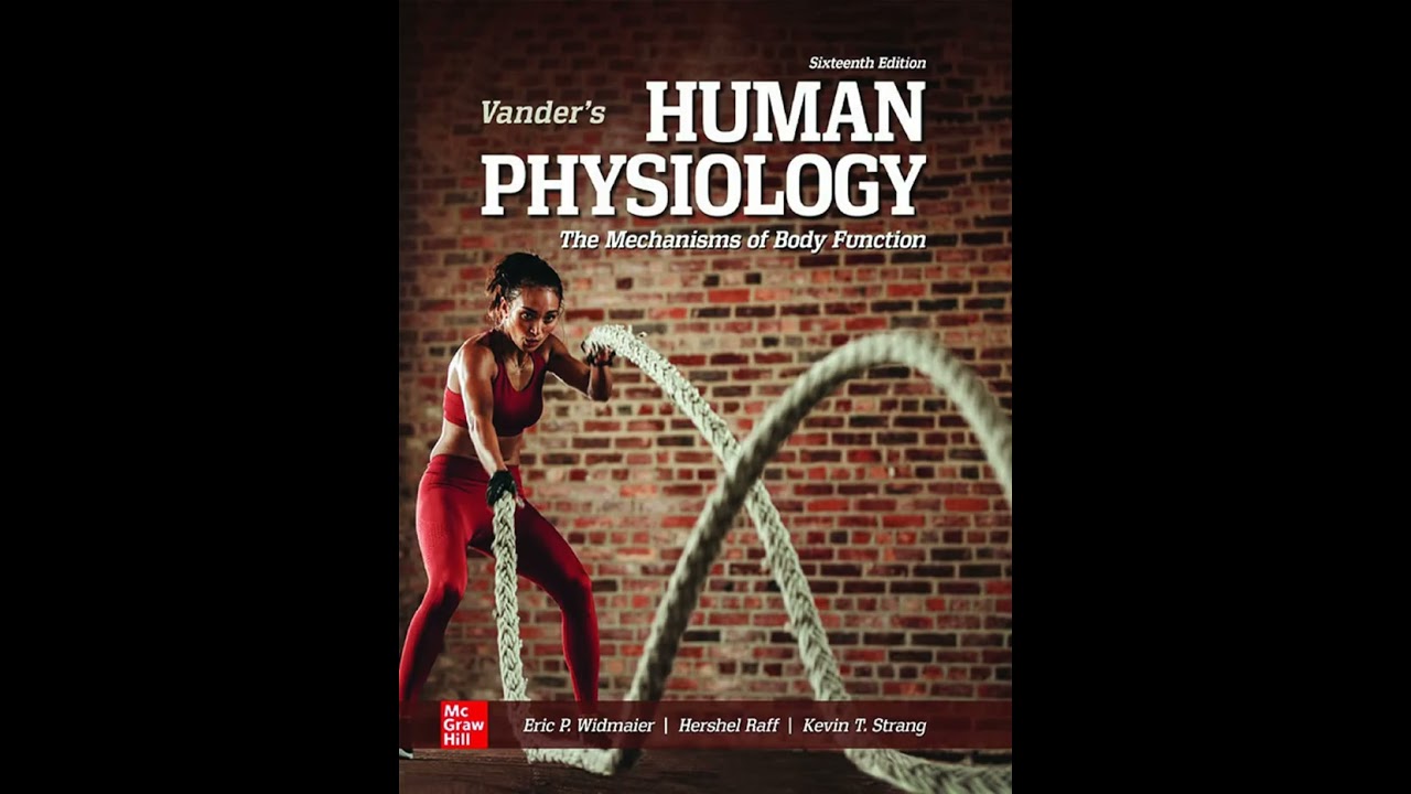 Cell Signaling in Physiology | Chapter 5 - Vander’s Human Physiology