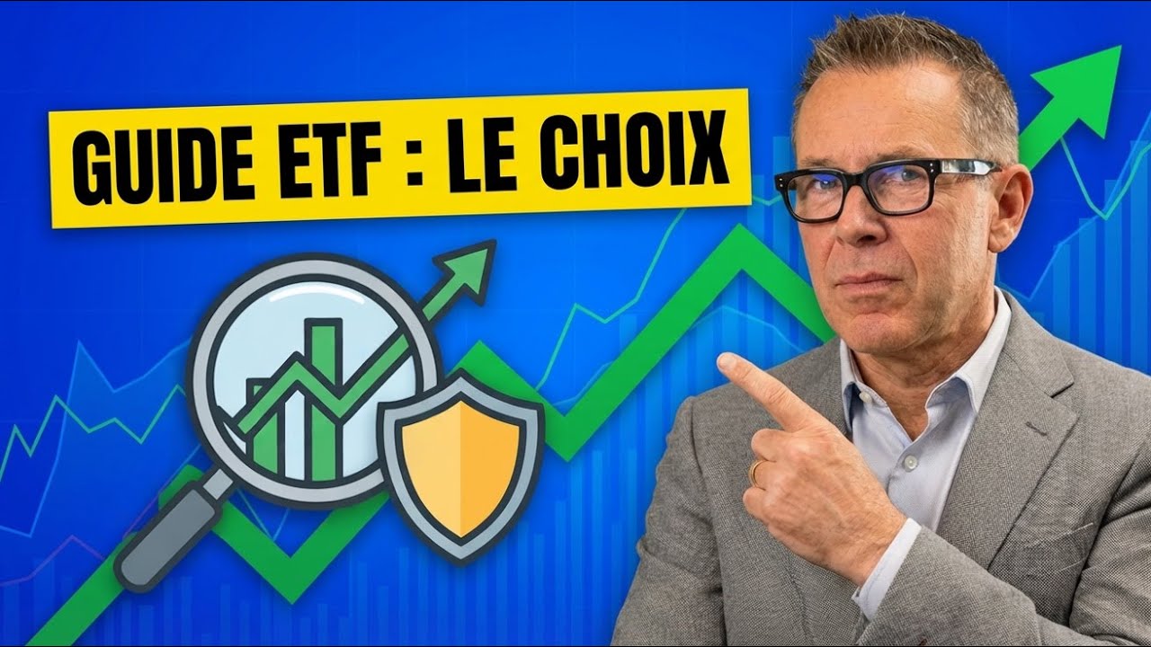 Les ETF - Bien comprendre pour bien choisir