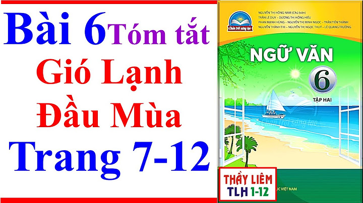 Câu trần thuật đơn có từ là ngữ văn 6