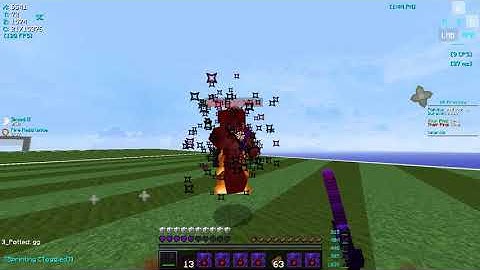 Declininq vs Sidohs (Shodis) Dropping Hypixel UHC Blatant Cheater